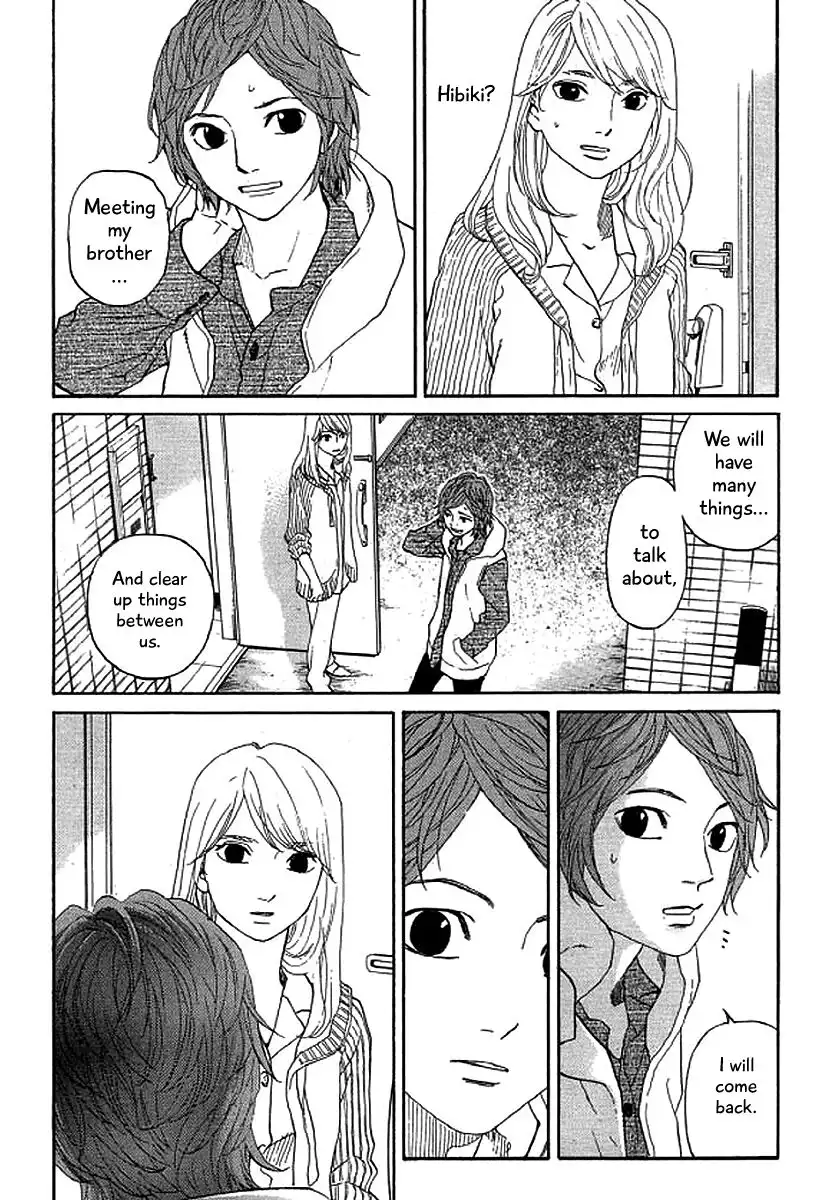 Shima Shima (YAMAZAKI Sayaka) Chapter 38 3